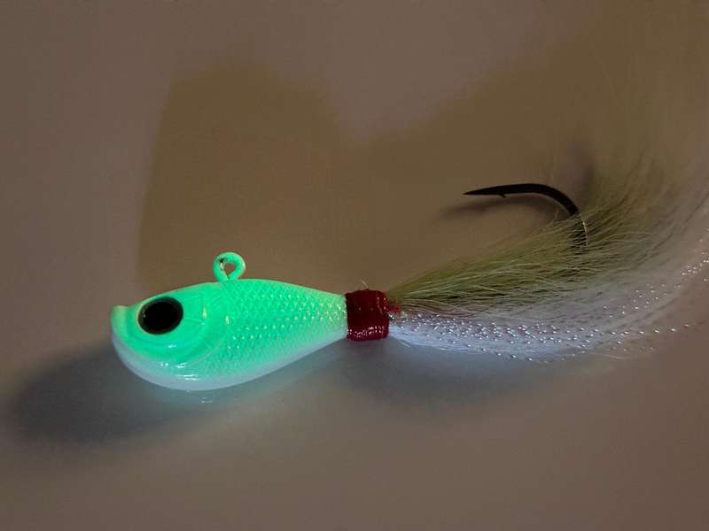 Huge Fishing Lure Selection with Jarvis Walker Lure Tackle Box