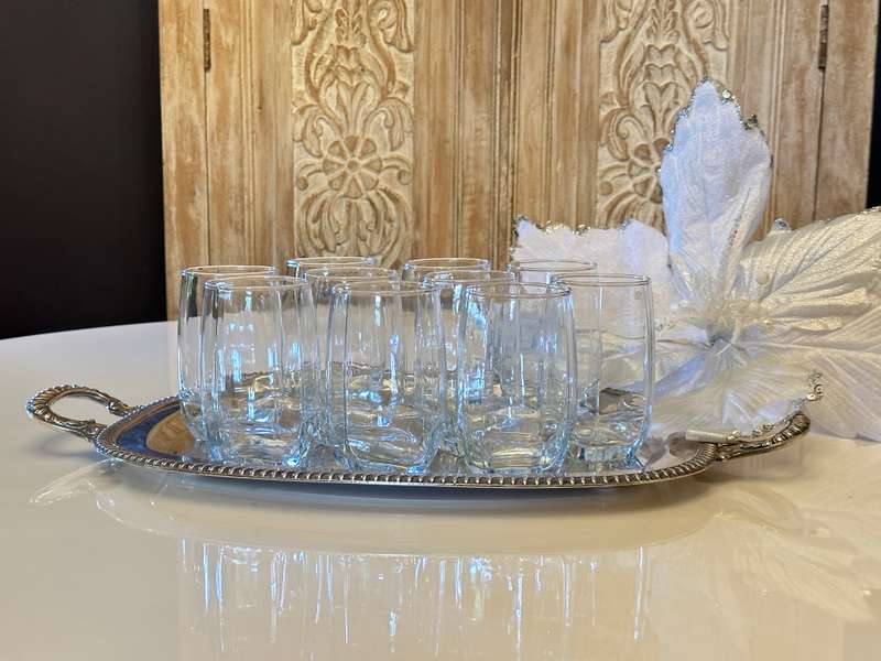Drinkware Glass Set