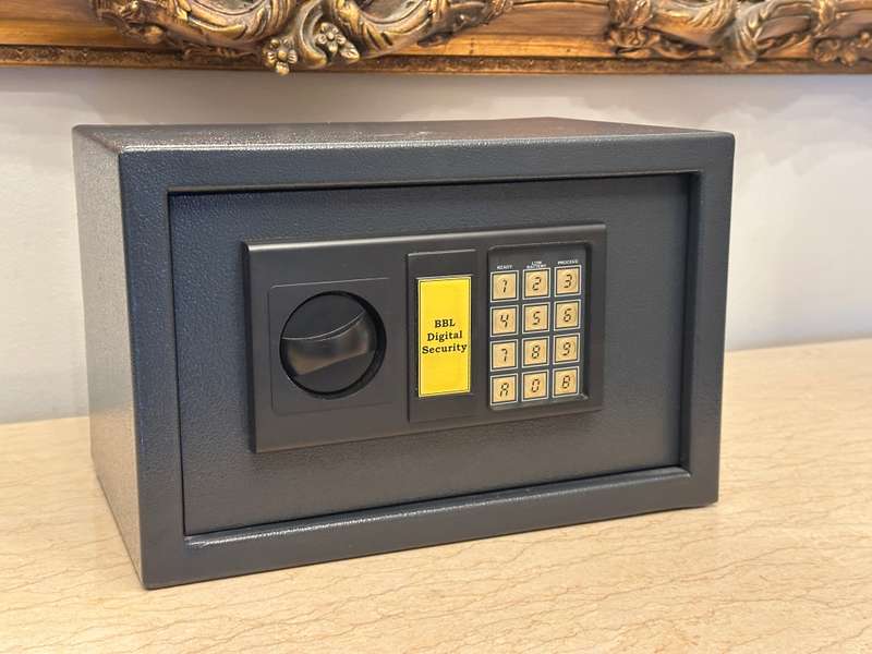 BBL Electronic Digital Safe