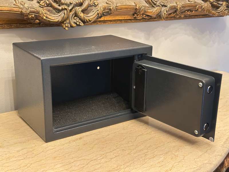 BBL Electronic Digital Safe