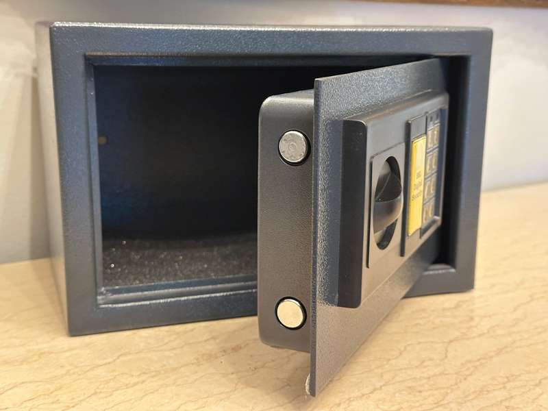 BBL Electronic Digital Safe