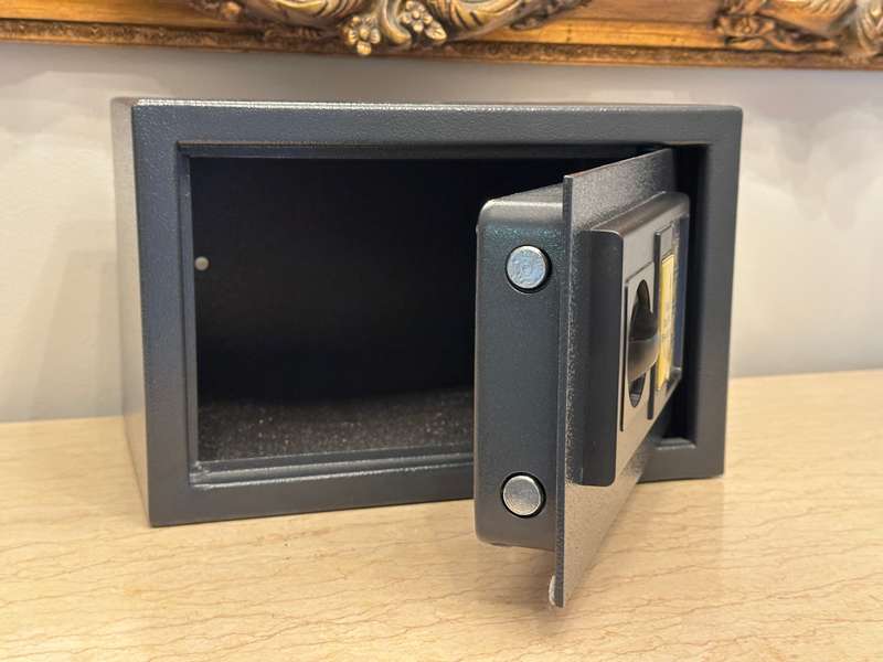BBL Electronic Digital Safe