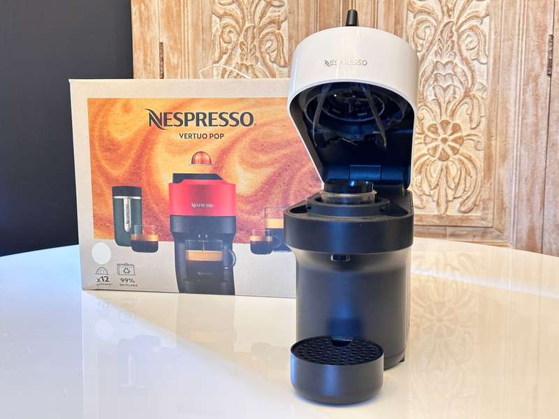 NESPRESSO Vertuo Coffee Machine - Immaculate