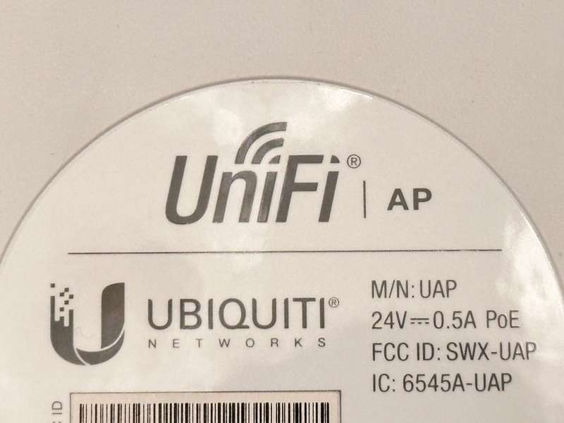 UBIQUITI Unifi Access Point AP