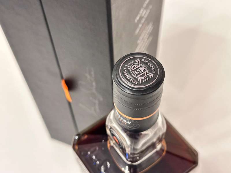 Jack Daniel's Frank Sinatra Special Edition 1L in Collectors Box