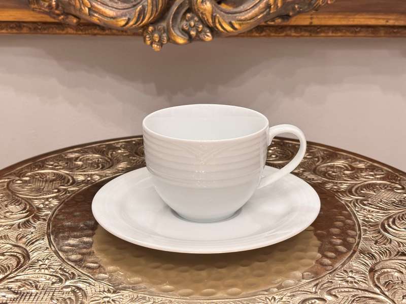 Elegant NORITAKE Cups - Set of 6