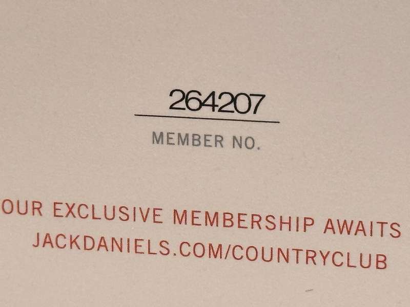 Jack Daniel's Frank Sinatra Special Edition 1L in Collectors Box