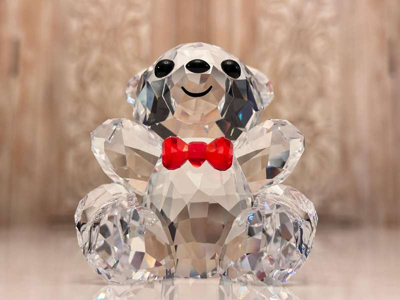 Swarovski Exquisite Large Retired 25th Anniversary Collectable