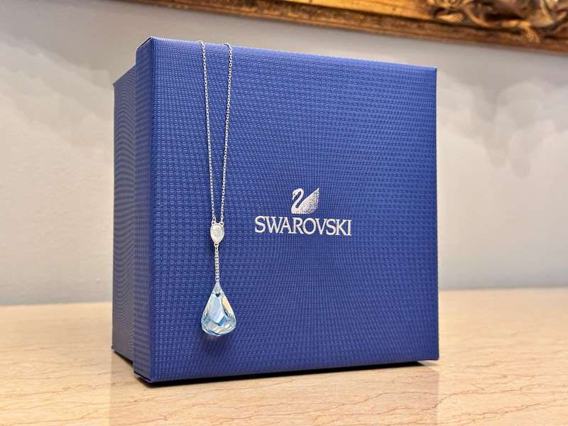 SWAROVSKI Showstopper Necklace