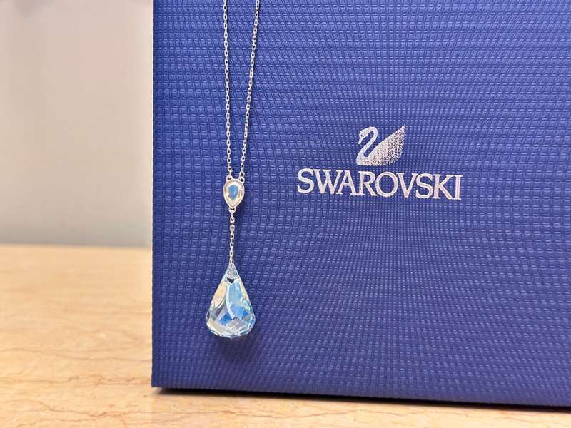 SWAROVSKI Showstopper Necklace
