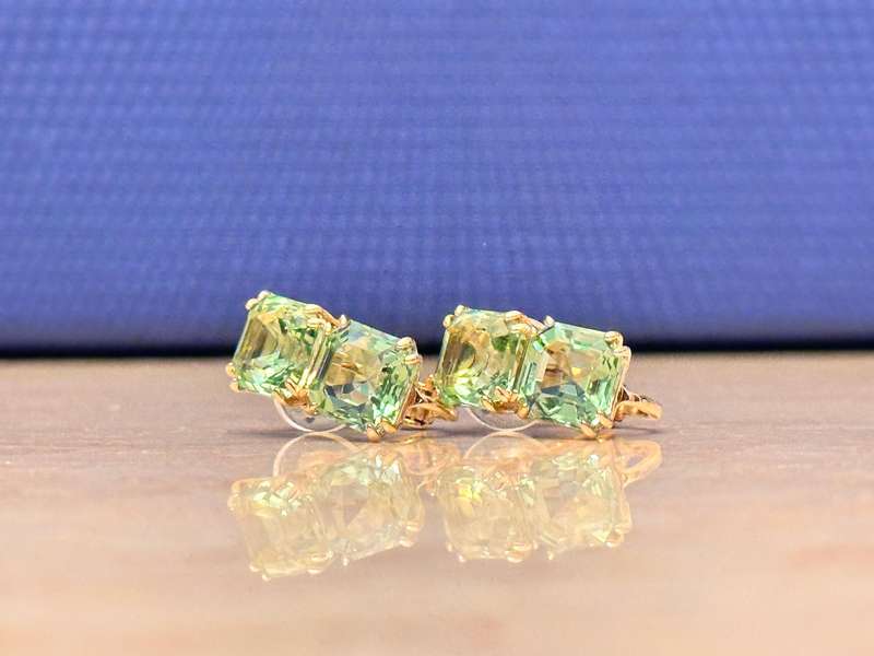 SWAROVSKI Showstopper Earrings with Original Box