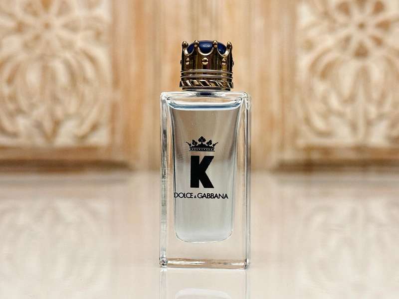 Dolce & Gabanna K Exclusive Mens Fragrance in Limited Edition Gift Box