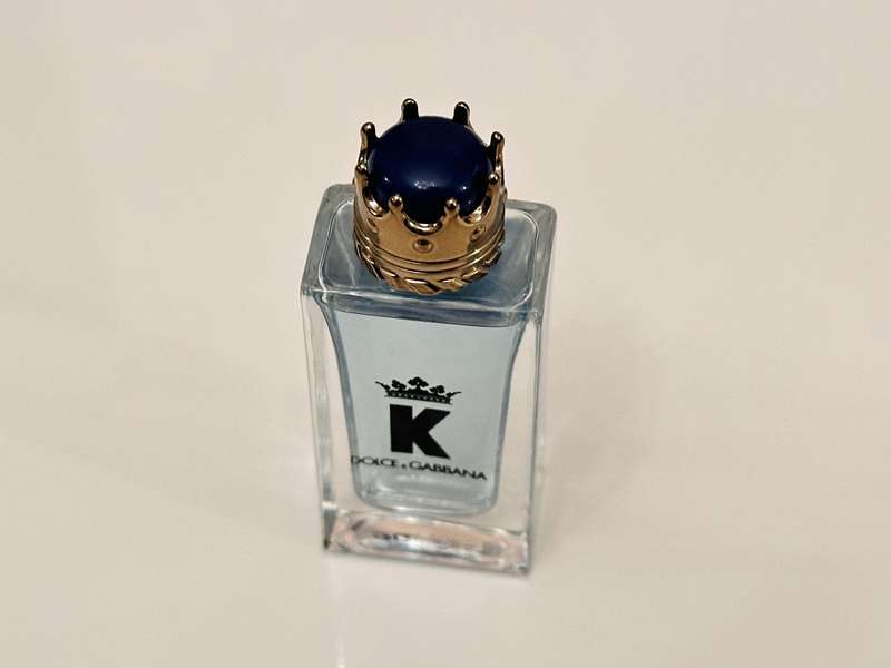 Dolce & Gabanna K Exclusive Mens Fragrance in Limited Edition Gift Box