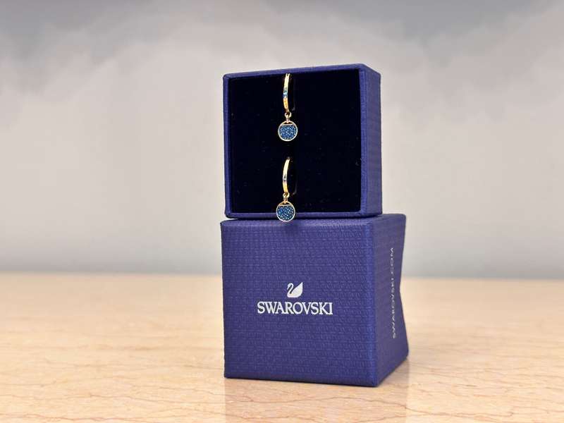 Beautiful SWAROVSKI Earrings
