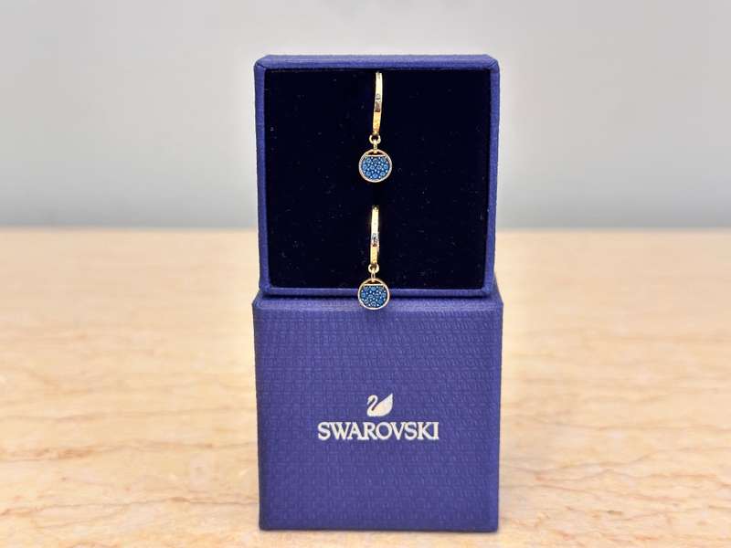 Beautiful SWAROVSKI Earrings