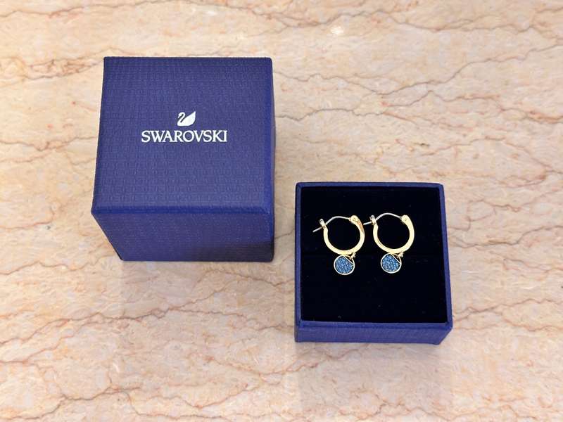 Beautiful SWAROVSKI Earrings