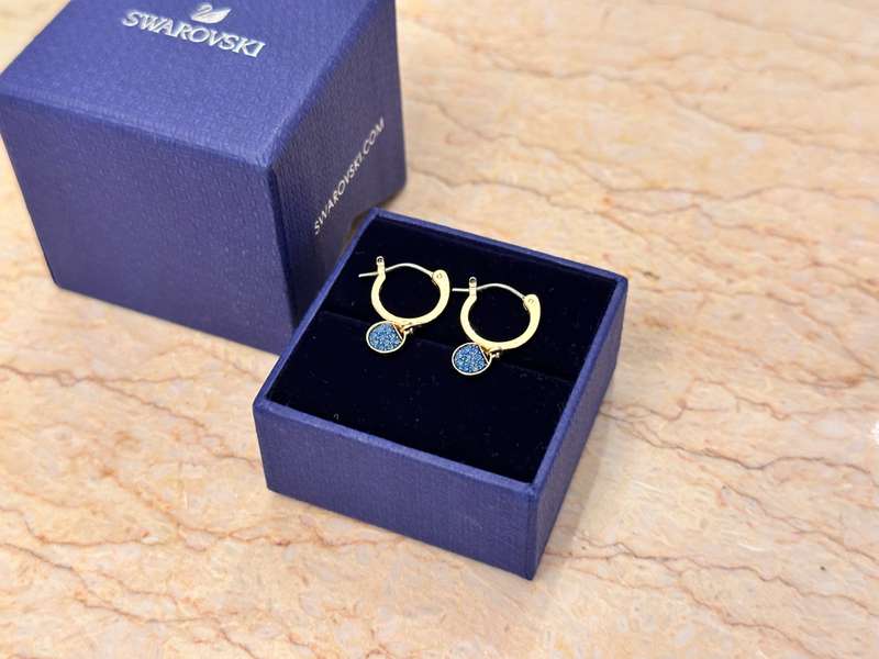 Beautiful SWAROVSKI Earrings