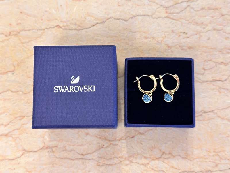 Beautiful SWAROVSKI Earrings