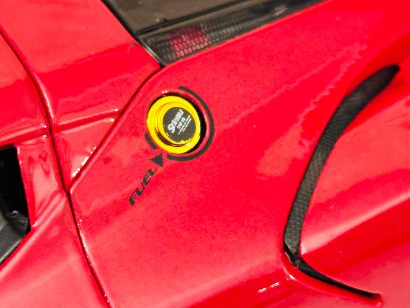FERRARI FXXK EVO 1:18 Model Collectable in Original Box