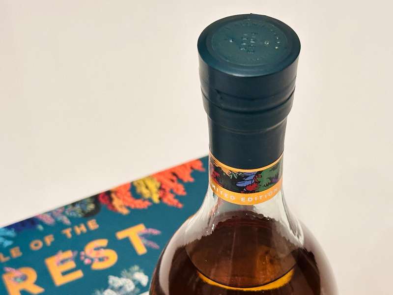 Glenmorangie Limited Edition - A Tale Of The Forest Whisky in Box