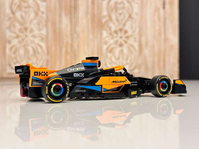 LEGO McLaren F1 Retired Collectable with Original Box