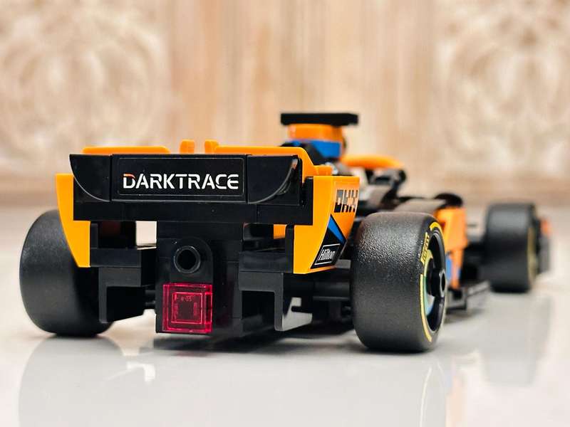LEGO McLaren F1 Retired Collectable with Original Box
