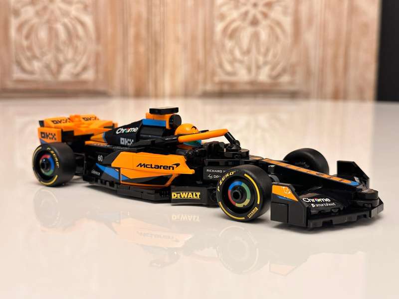 LEGO McLaren F1 Retired Collectable with Original Box