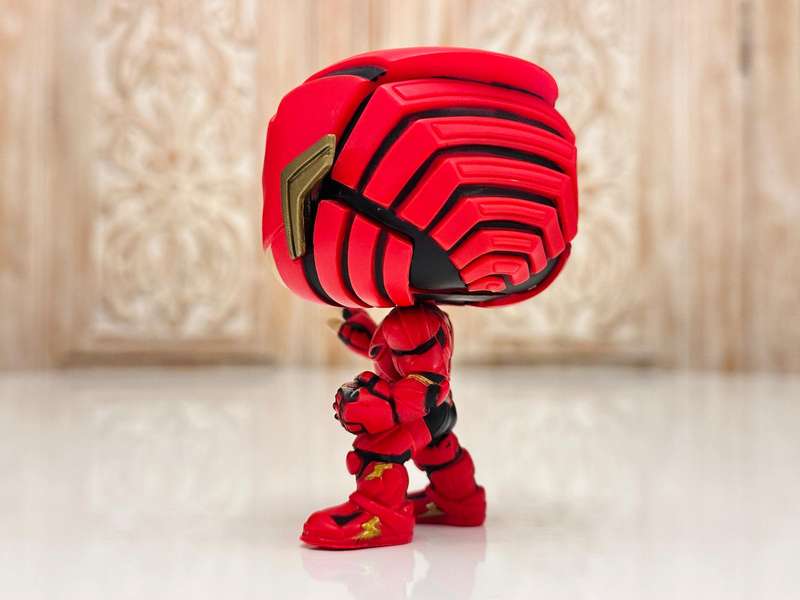 The Flash Retired Funko Pop Collectable