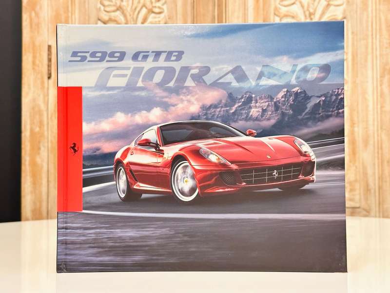 FERRARI 599 Official 2006 Exclusive Collectors Piece