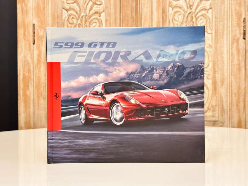 FERRARI 599 Official 2006 Exclusive Collectors Piece