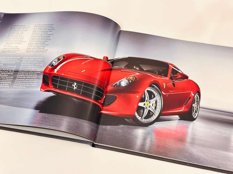 FERRARI 599 Official 2006 Exclusive Collectors Piece