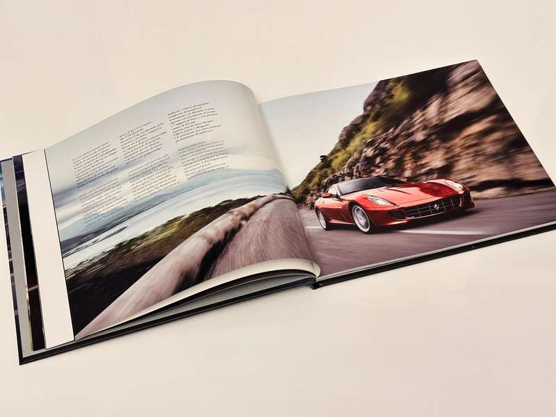FERRARI 599 Official 2006 Exclusive Collectors Piece
