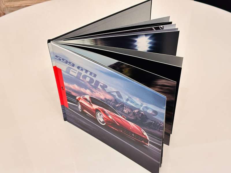 FERRARI 599 Official 2006 Exclusive Collectors Piece