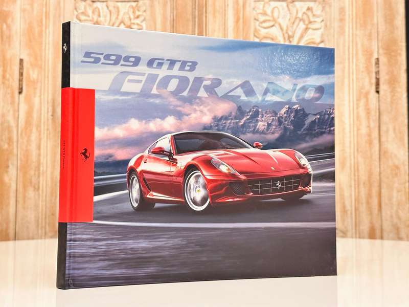 FERRARI 599 Official 2006 Exclusive Collectors Piece
