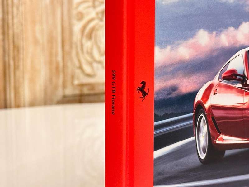 FERRARI 599 Official 2006 Exclusive Collectors Piece