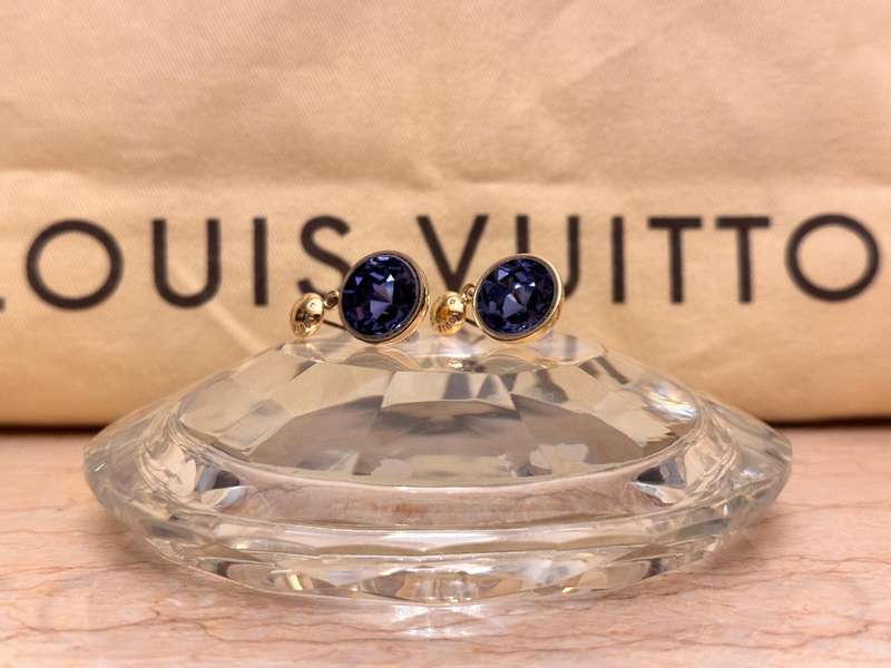 Louis Vuitton Iconic Collection Statement Earrings