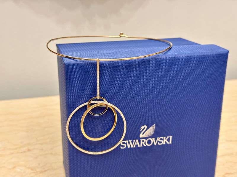 SWAROVSKI Showstopper Necklace