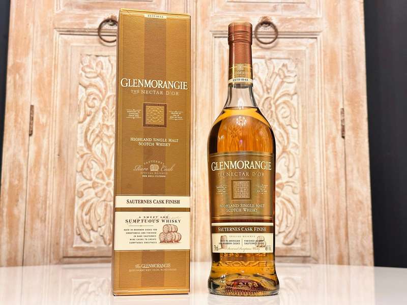 Glenmorangie Nectar DOR - Old Bottling Whisky in Original Box