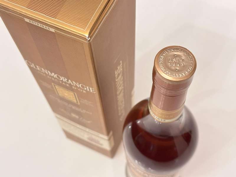 Glenmorangie Nectar DOR - Old Bottling Whisky in Original Box