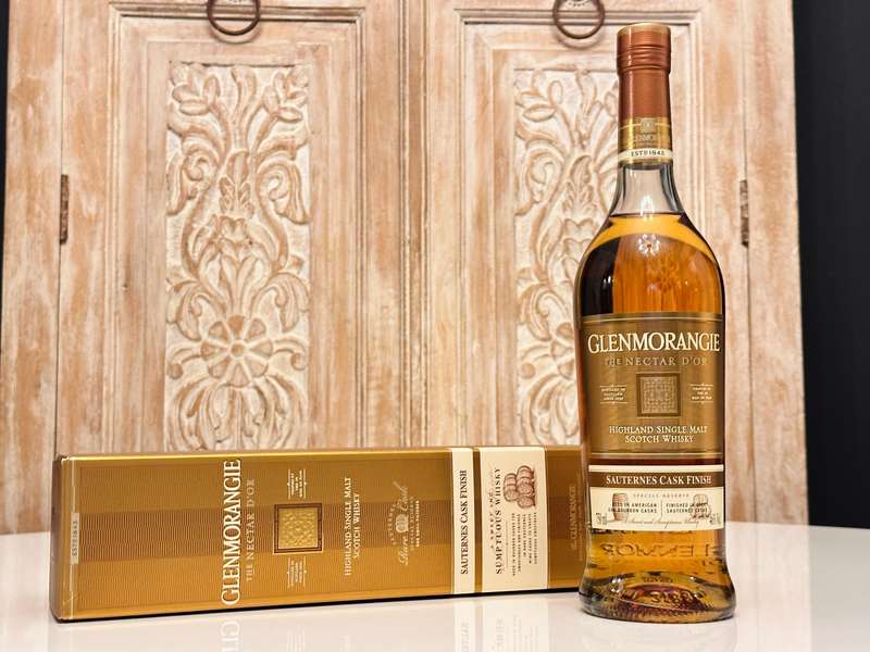 Glenmorangie Nectar DOR - Old Bottling Whisky in Original Box