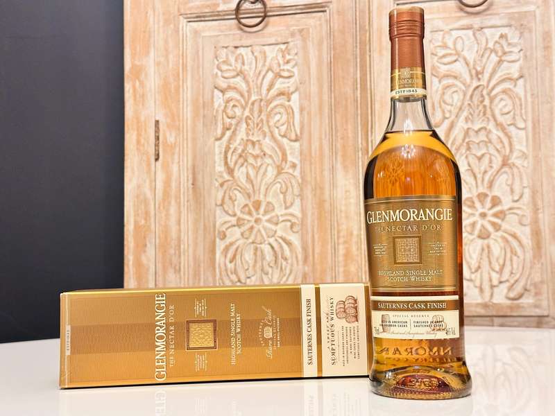 Glenmorangie Nectar DOR - Old Bottling Whisky in Original Box