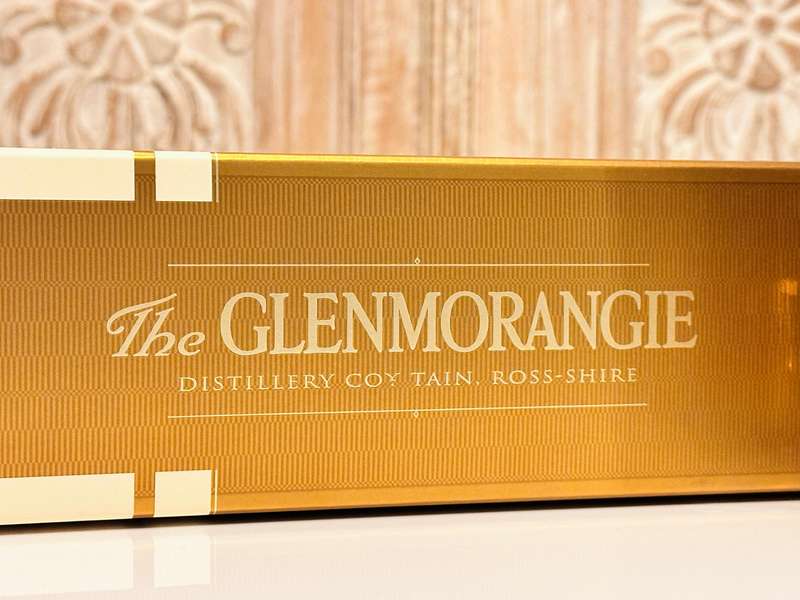 Glenmorangie Nectar DOR - Old Bottling Whisky in Original Box