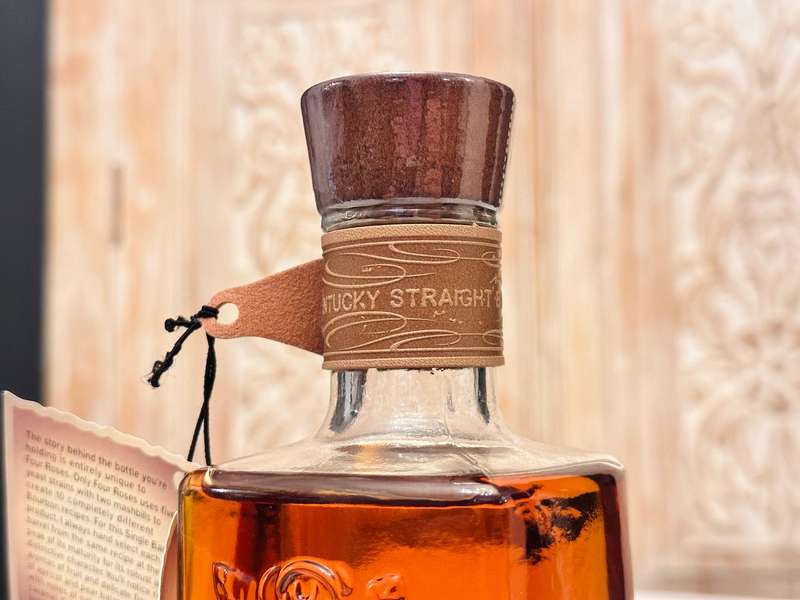 Four Roses Single Barrel 100 Proof Bourbon