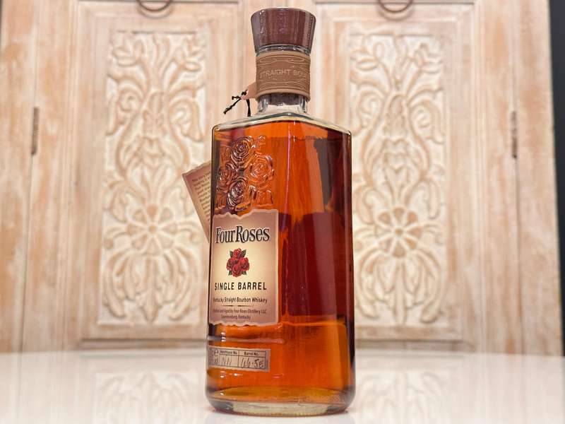 Four Roses Single Barrel 100 Proof Bourbon