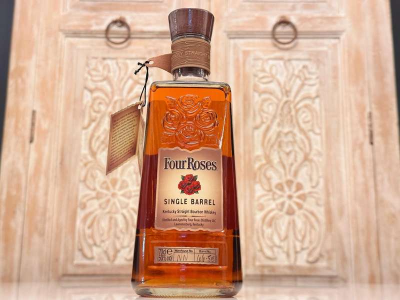 Four Roses Single Barrel 100 Proof Bourbon
