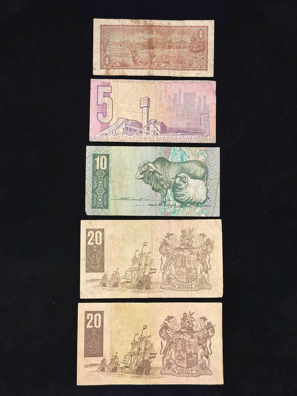 Lot of RSA notes