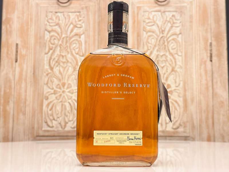 Labrot & Graham Woodford Reserve Batch 4 - Old Bottling Bourbon