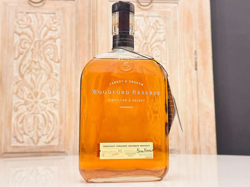 Labrot & Graham Woodford Reserve Batch 4 - Old Bottling Bourbon