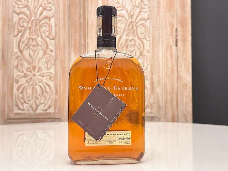 Labrot & Graham Woodford Reserve Batch 4 - Old Bottling Bourbon