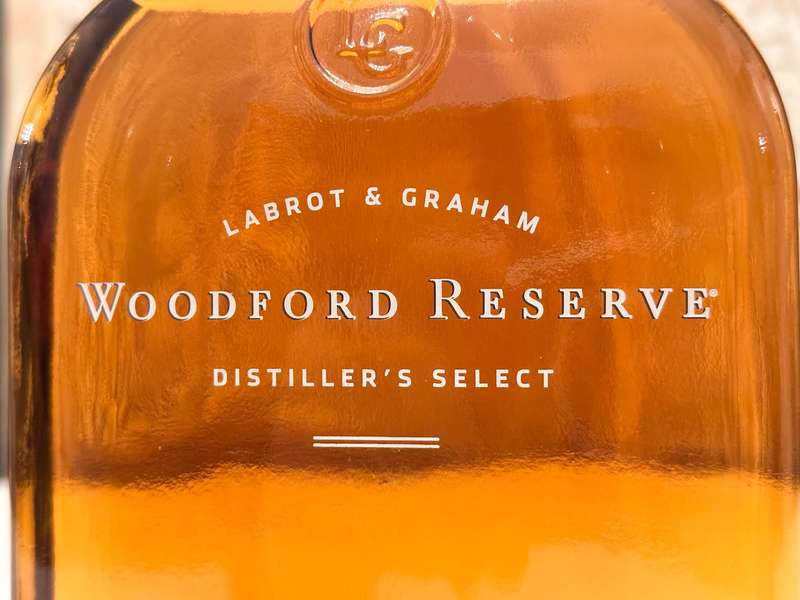 Labrot & Graham Woodford Reserve Batch 4 - Old Bottling Bourbon